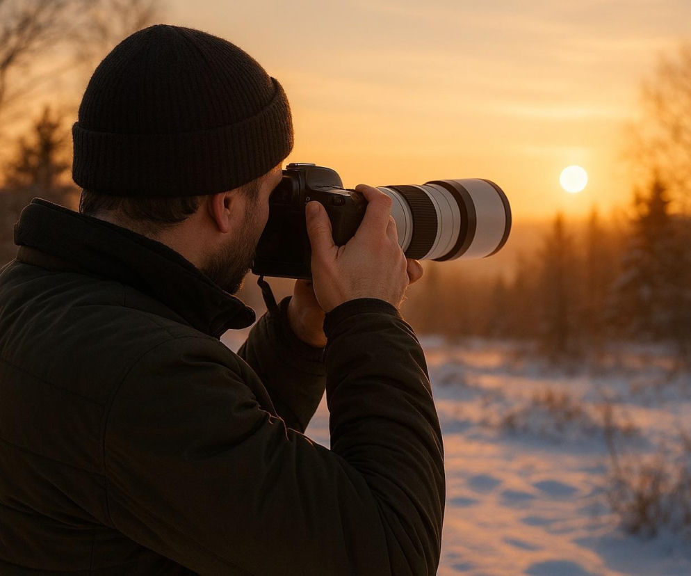 Uchwycił na filmie wyjątkową scenę z życia zwierząt - zdjęcie ilustracyjne