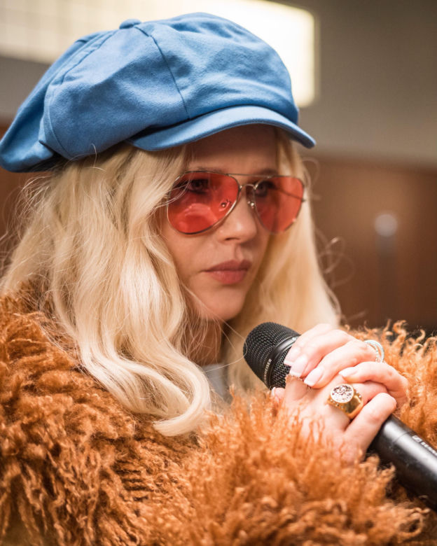 Joanna Kulig jako Britney Spears