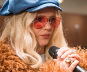 Joanna Kulig jako Britney Spears