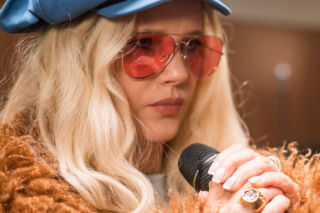 Joanna Kulig jako Britney Spears