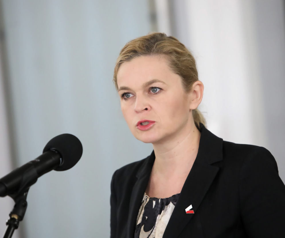 Barbara Nowacka