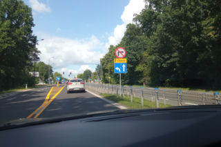 Utrudnienia w Warszawie. W weekend prace drogowe w kilku dzielnicach