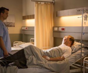 Diagnoza 3 sezon odc. 13. Szymon Brock (Maciej Stuhr), Piotr Sadzik (Michał Czernecki)