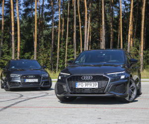 Audi A3 Limousine S line 35 TFSI S tronic & Audi S3 Limousine 2.0 TFSI S tronic quattro