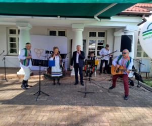 Impreza Wiosna na polu i w ogrodzie odbyła się w Siedlcach już po raz 18.