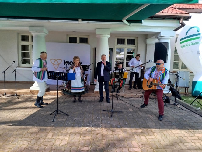 Impreza Wiosna na polu i w ogrodzie odbyła się w Siedlcach już po raz 18.