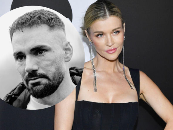 Joanna Krupa żegna Łukasza Litewkę. Łączyła ich miłość do zwierząt