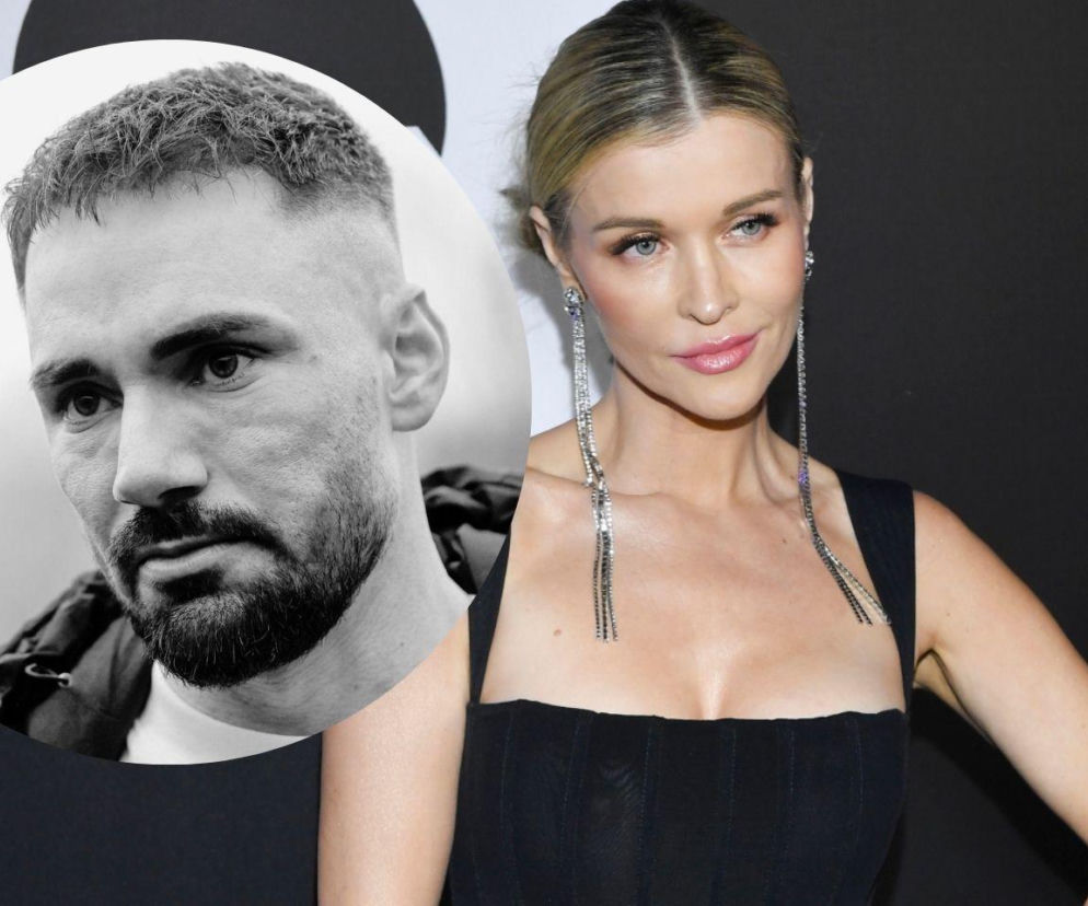 Joanna Krupa wspomina Łukasza Litewkę