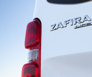 Opel Zafira Life 