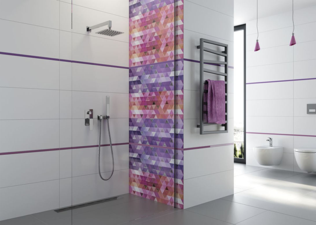 Kabina prysznicowa walk-in