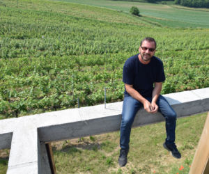 Dariusz Rosół. Pierwszy winiarz w Polsce, który może robić wino mszalne