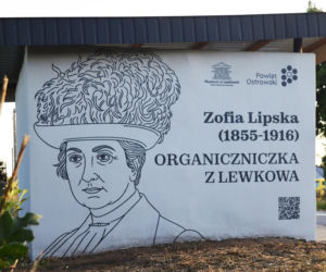 Lipscy na przystankach. Kolejne murale odsłonięte