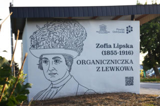 Lipscy na przystankach. Kolejne murale odsłonięte