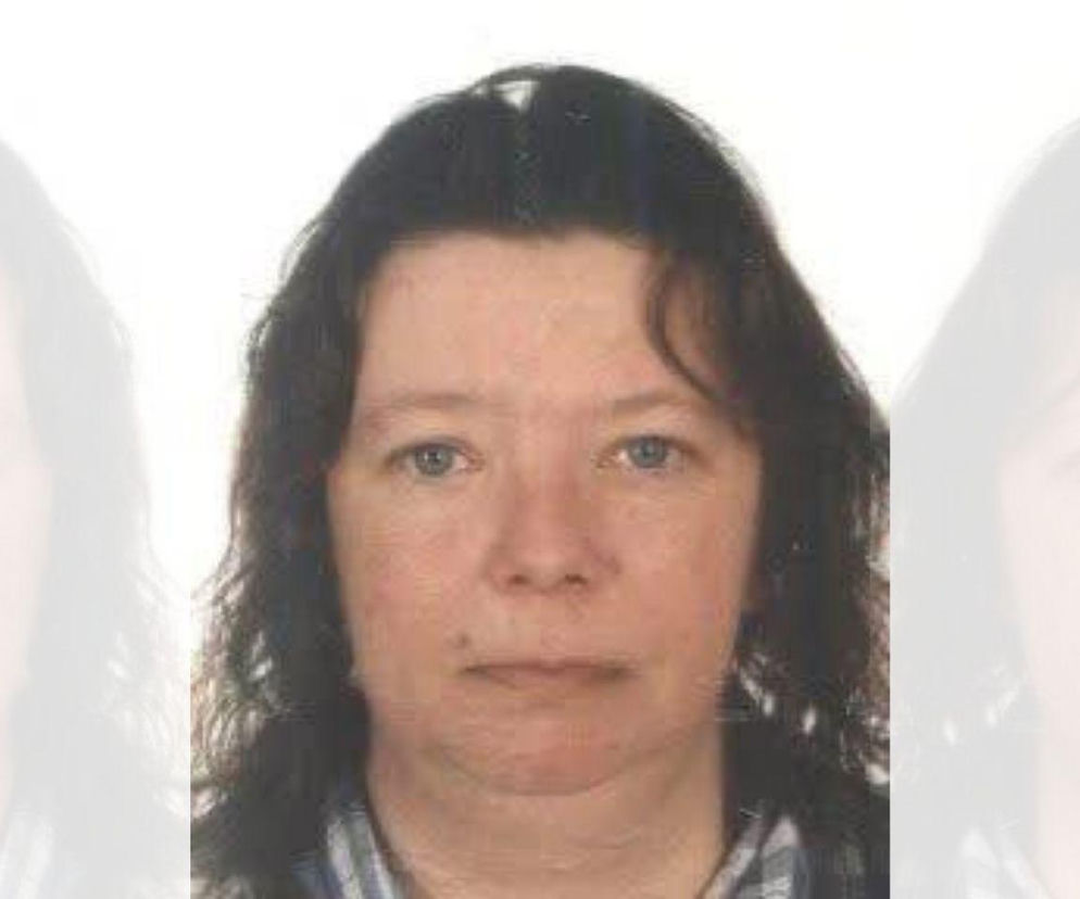 Zaginęła 45-letnia Monika Szymańska z Chełmu Śląskiego. Policja prosi o pomoc w poszukiwaniach