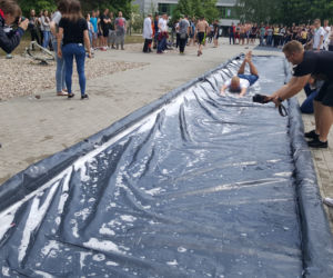 Bitwa balonowa na UTP