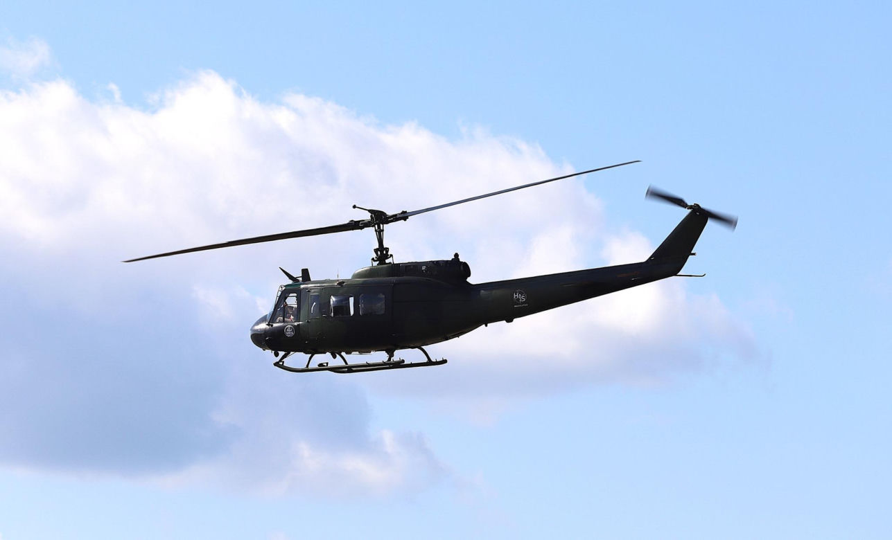 Pokazy Airshow w Mielcu 