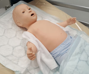 Centrum Symulacji Medycznych przy UPH prawie gotowe