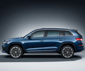 Skoda Kodiaq lifting 2021