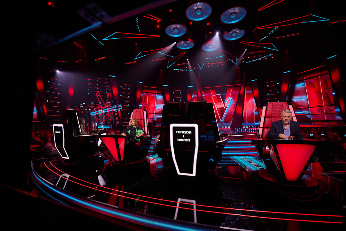 "The Voice of Poland"