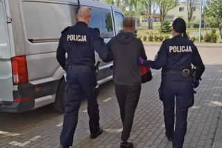 Napastnikowi grozi nawet 20 lat więzienia