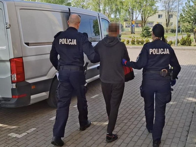 Napastnikowi grozi nawet 20 lat więzienia
