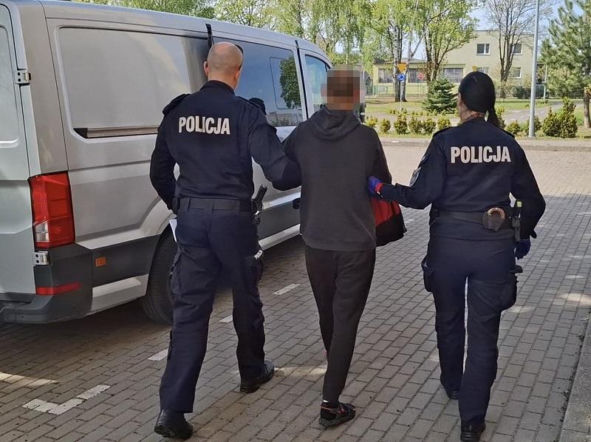 Napastnikowi grozi nawet 20 lat więzienia