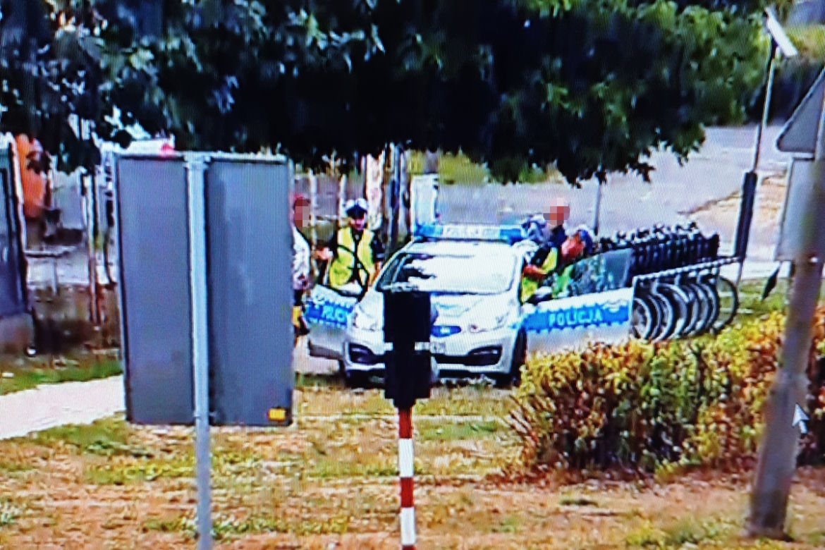 Piesi i kierowcy pod lupą bydgoskich policjantów