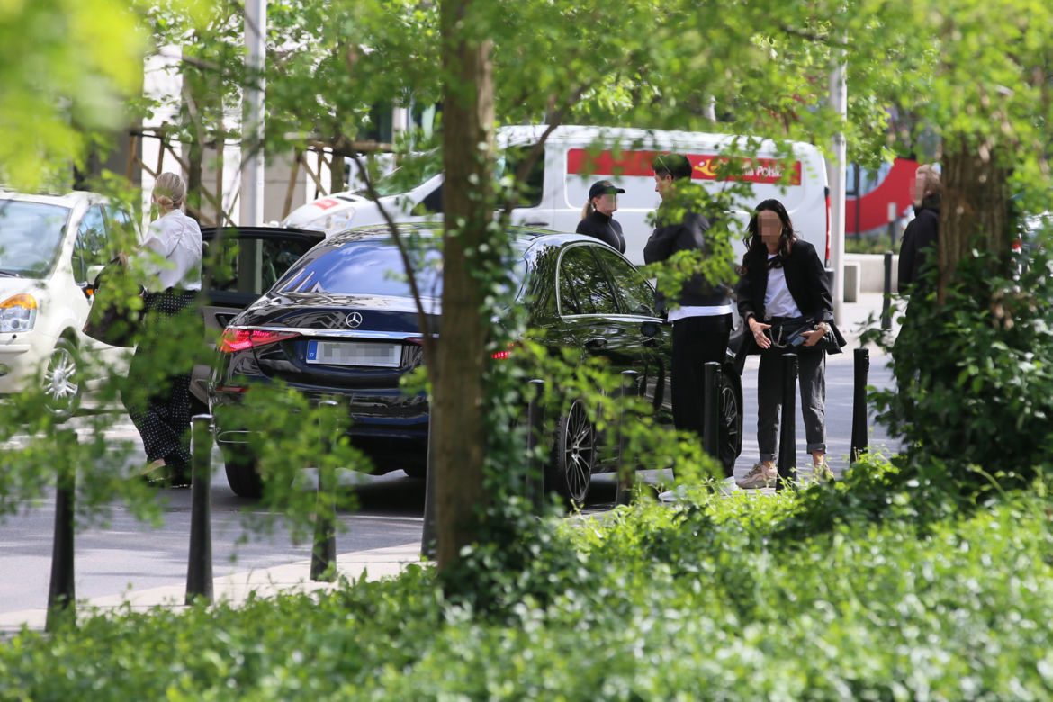 Auto Lewandowskiego zaparkowane na zakazie. WTOPA!