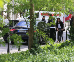 Auto Lewandowskiego zaparkowane na zakazie. WTOPA!