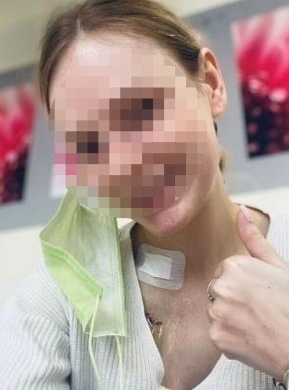 Narzeczona strażaka z Gdyni walczy o życie. Pomoc dla 27-letniej Pauliny pilnie potrzebna [ZDJĘCIA]