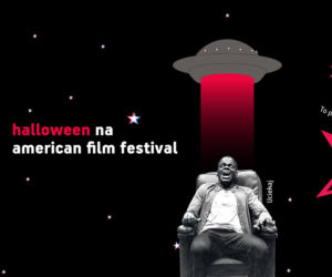 Halloween na American Film Festival