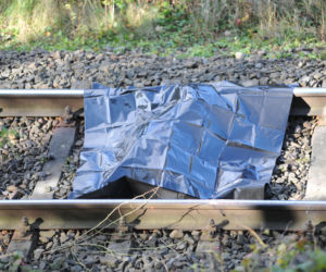 Tragedia w Koszalinie. Pod kołami pociągu  zginął mężczyzna [NOWE FAKTY, ZDJECIA, WIDEO]