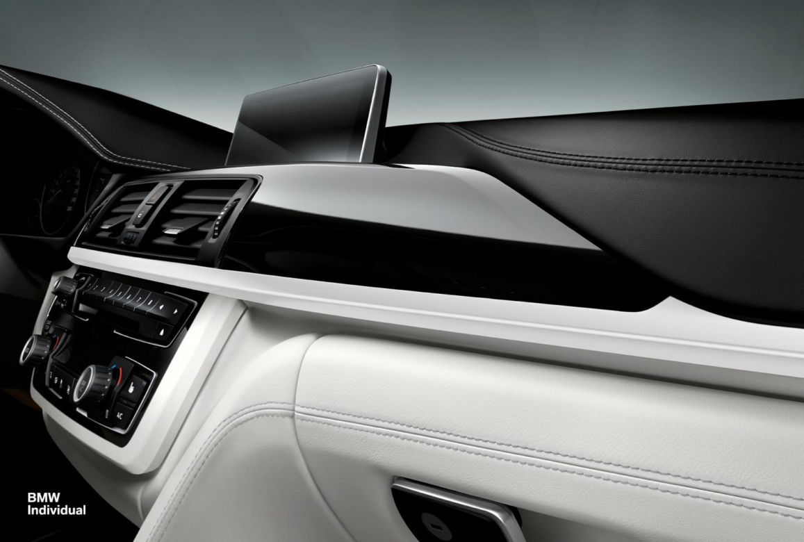 BMW Serii 4 Gran Coupe Individual