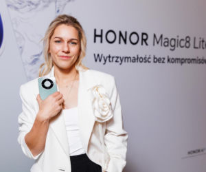 Aleksandra Mirosław i HONOR Magic8 Lite: wytrzymałość bez kompromisów