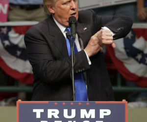 Wybory prezydenckie w USA - Donald Trump