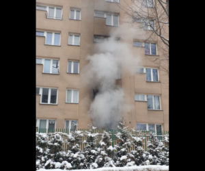 Kraków: Kolejny groźny pożar