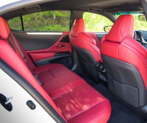 Lexus ES 300h F Sport