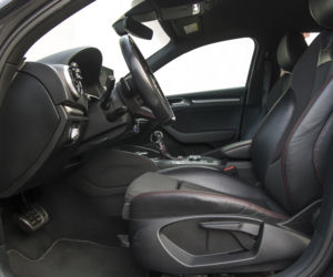 Audi S3 Limousine 2.0 TFSI S tronic quattro