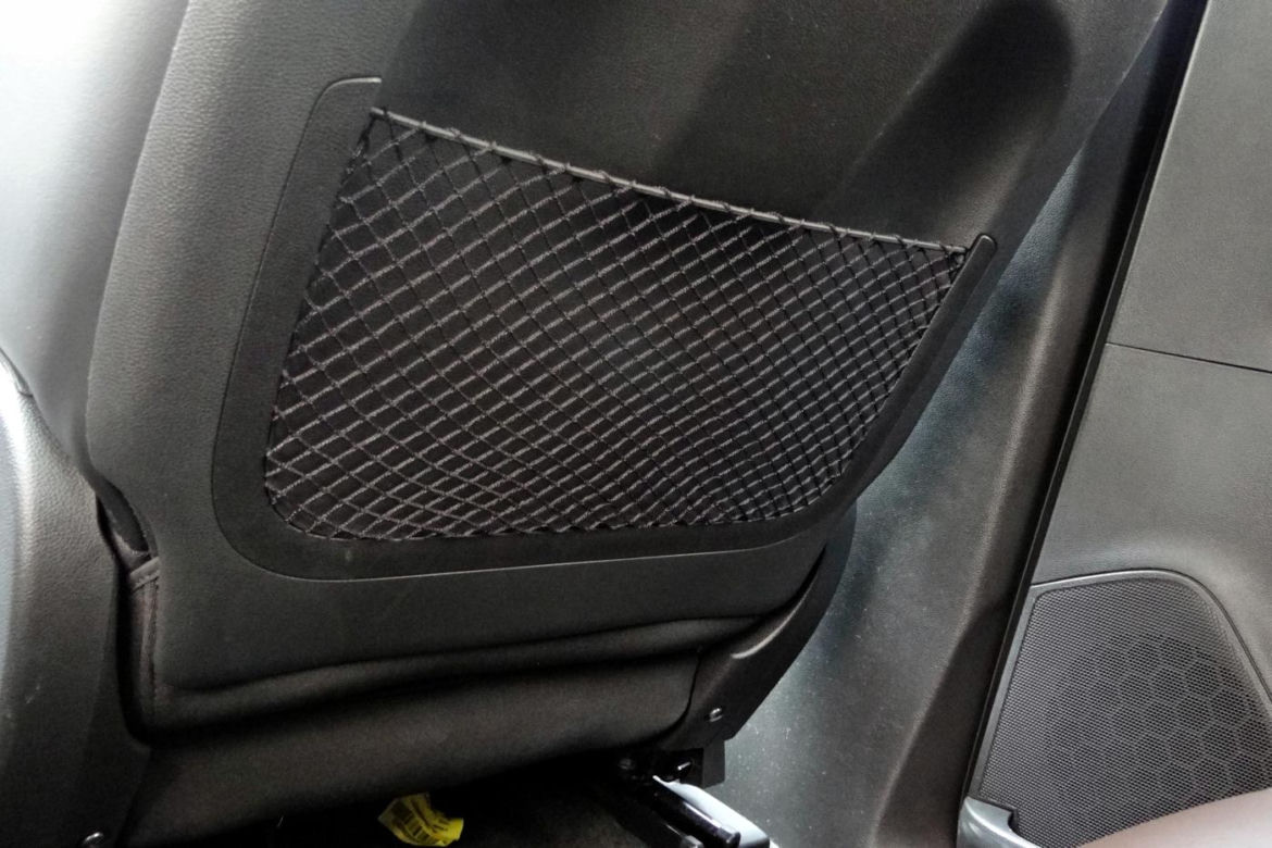 Chevrolet Trax - wersja wyposażenia LTZ