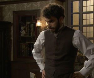 Akacjowa 38, odcinek 848: Silvia otrzymuje rozkaz poślubienia generała, by zapobiec zamachowi na księcia