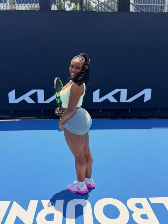 Sachia Vickery