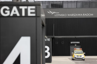 Przebiją pułap 100 tys. pasażerów? Lotnisko w Radomiu o lotach latem