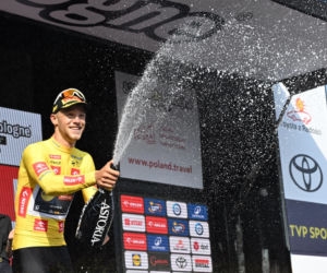 Tour de Pologne dzień 2