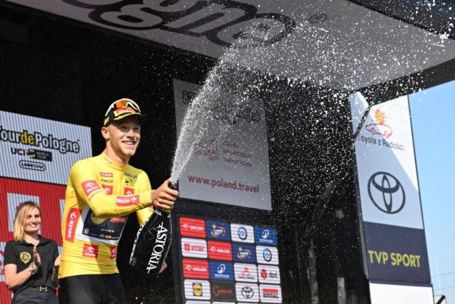 Tour de Pologne dzień 2