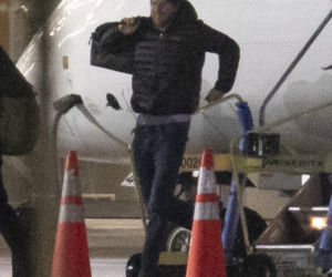 Książę Harry wylądował w Kanadzie