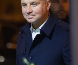 Taki styl ma Andrzej Duda