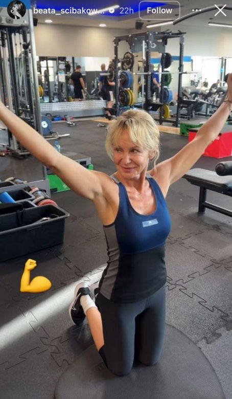 Beata Ścibakówna ma 57 lat i ciało nastolatki! Zdradziła swój sekret