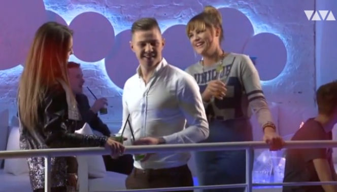 	Miłość na bogato 2 sezon. Karolina, Martyna