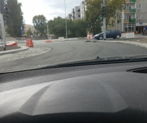 Szosa Chełmińska oczami kierowcy. Ruch wraca do normy!