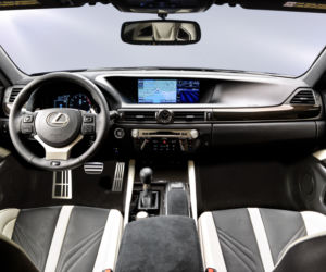 2016 Lexus GS F